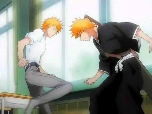 Otaku Gallery  / Anime e Manga / Bleach / Screen Shots / Episodi / 006 - Scontro mortale Ichigo vs Ichigo / 125.jpg